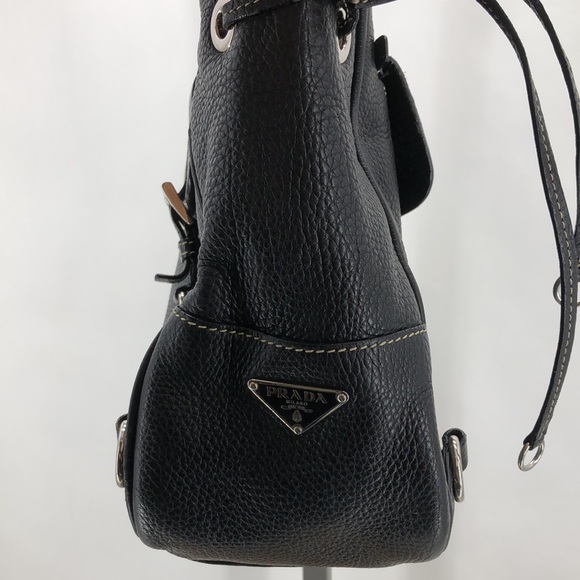 Gently used Prada purse - Picture 3 of 4